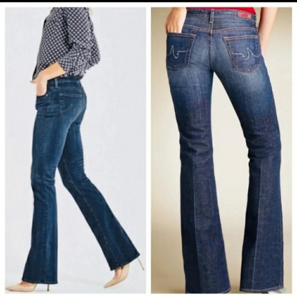 Adriano Goldschmied The Club jeans.Size 27R - Picture 1 of 6